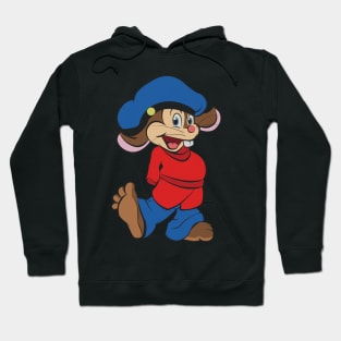 Fievel Goes Dizney Hoodie